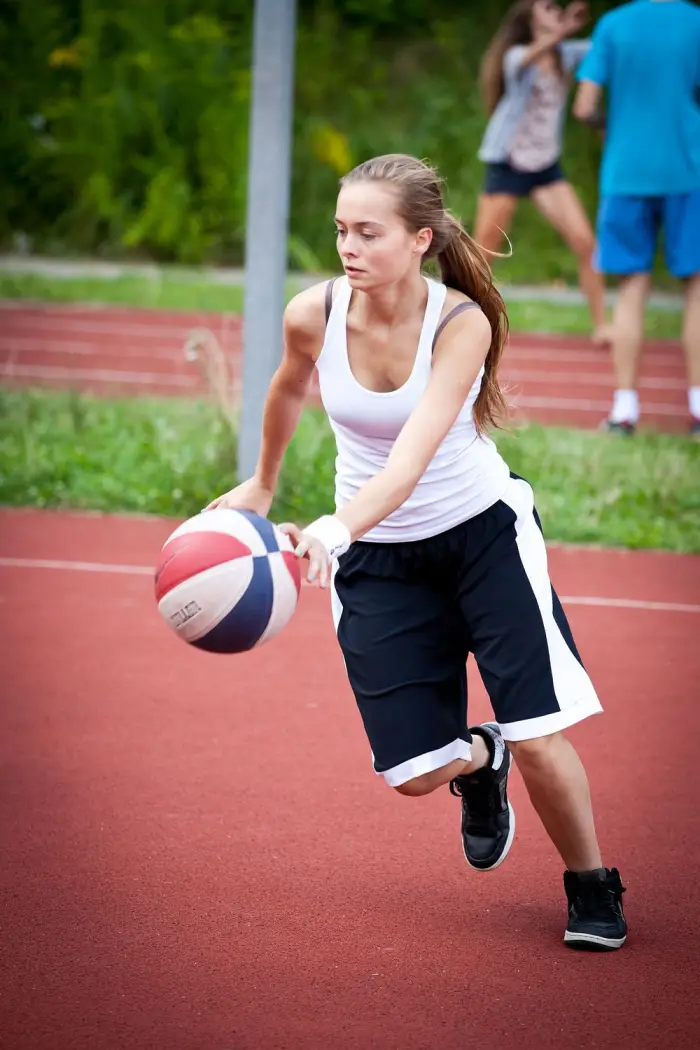 Kortowo - FunFestival - ob�z koszyk�wki