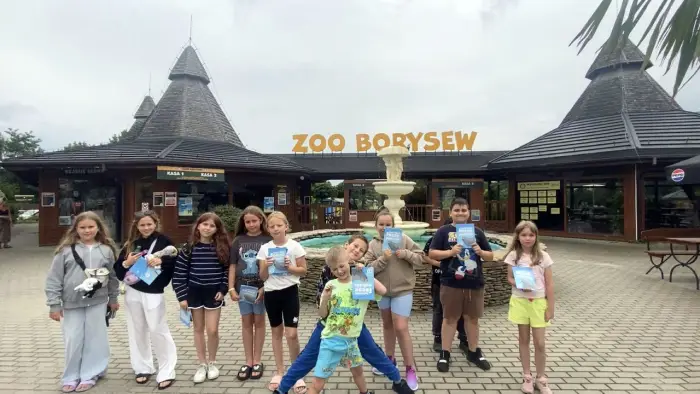 Uniej�w - kolonia w krainie Pana Kleksa