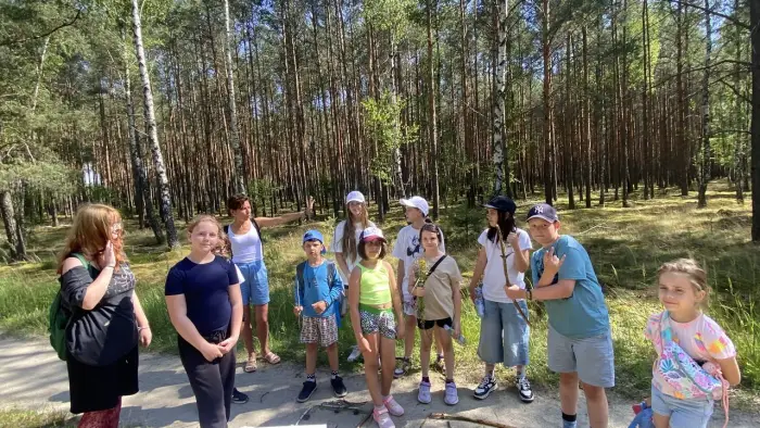 Uniej�w - kolonia survivalowa