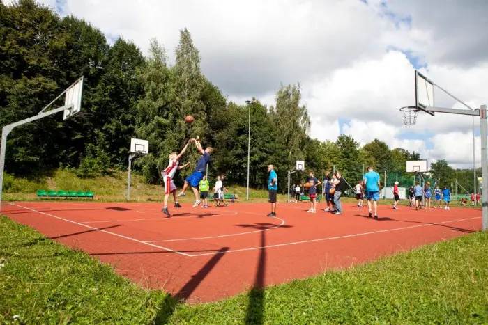 Kortowo - FunFestival - ob�z kulinarny