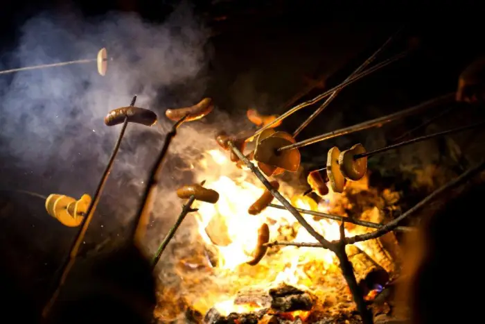 Kortowo - FunFestival - ob�z kulinarny