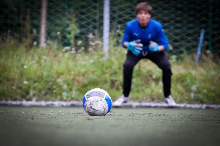 Kortowo - FunFestival - ob�z pi�ki no�nej