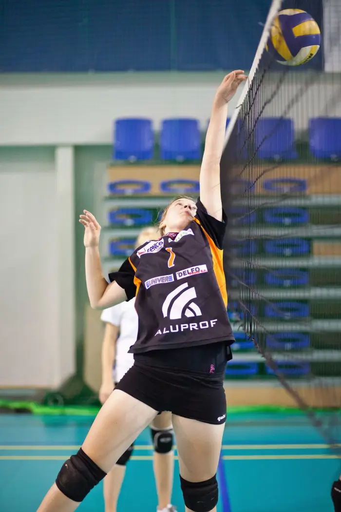 Kortowo - FunFestival - ob�z siatk�wki