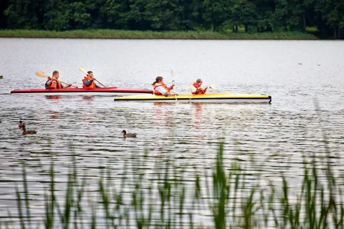 Kortowo - FunFestival - ob�z survival i paintball