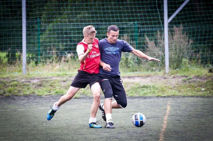 Kortowo - FunFestival - ob�z zdrowie i ruch