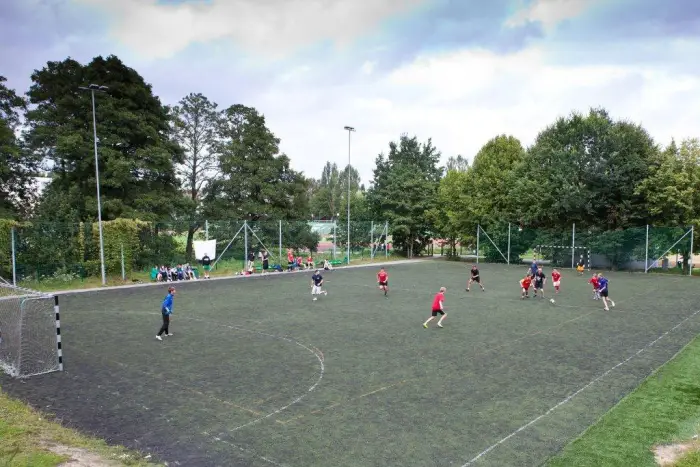 Kortowo - FunFestival - ob�z zdrowie i ruch