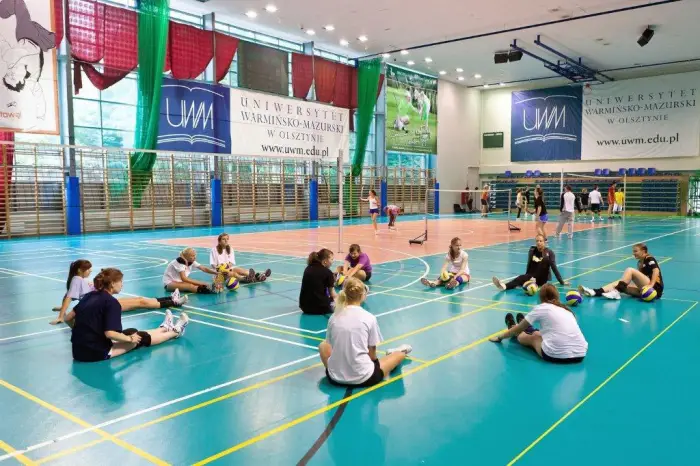 Kortowo - FunFestival - ob�z zdrowie i ruch