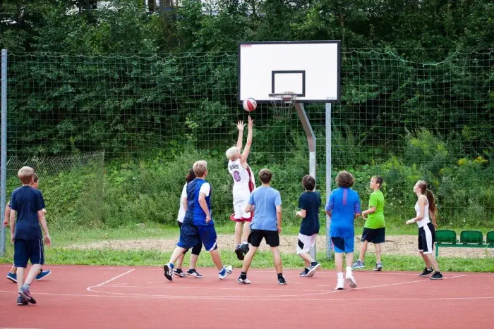 Kortowo - FunFestival - ob�z zdrowie i ruch