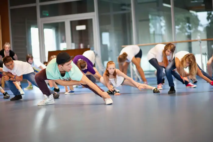 Kortowo - FunFestival - ob�z zdrowie i ruch