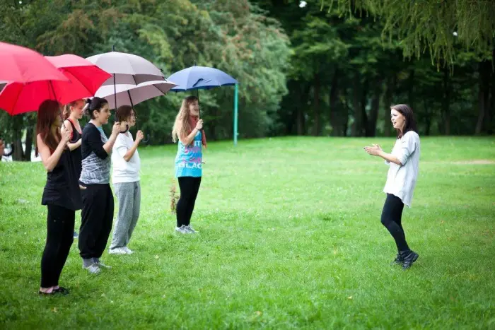 Kortowo - FunFestival - ob�z aktorsko-musicalowy