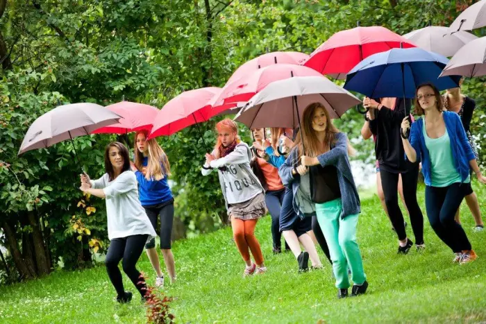 Kortowo - FunFestival - ob�z aktorsko-musicalowy