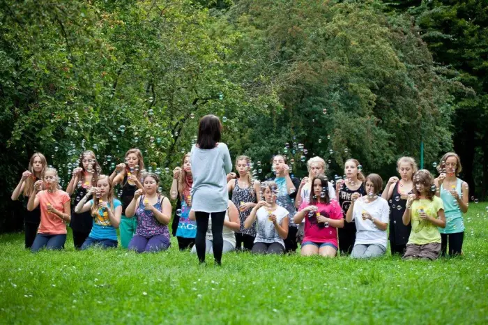 Kortowo - FunFestival - ob�z aktorsko-musicalowy