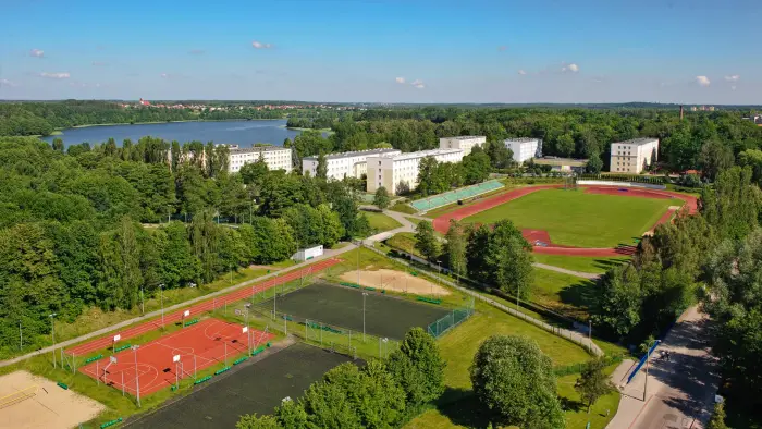 Kortowo - FunFestival - ob�z skate - hulajnoga, deskorolka, rolki