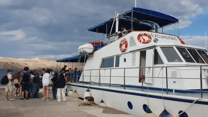 CHORWACJA KARLOBAG SAMOLOT REKREACJA