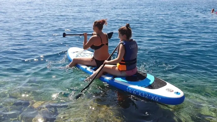 CHORWACJA KARLOBAG SAMOLOT WODNY