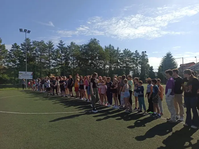 Mi�dzywodzie: Wychowawca kolonijny