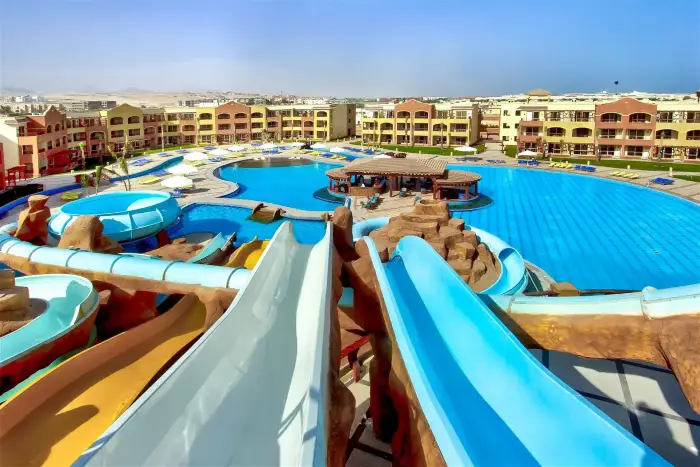 Egipt - Sharm el Sheikh i Kair - Summer Camp 18+ - wylot z Gda�ska, Warszawy (all inclusive)