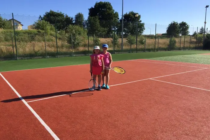 Ko�obrzeg - Tenis ziemny