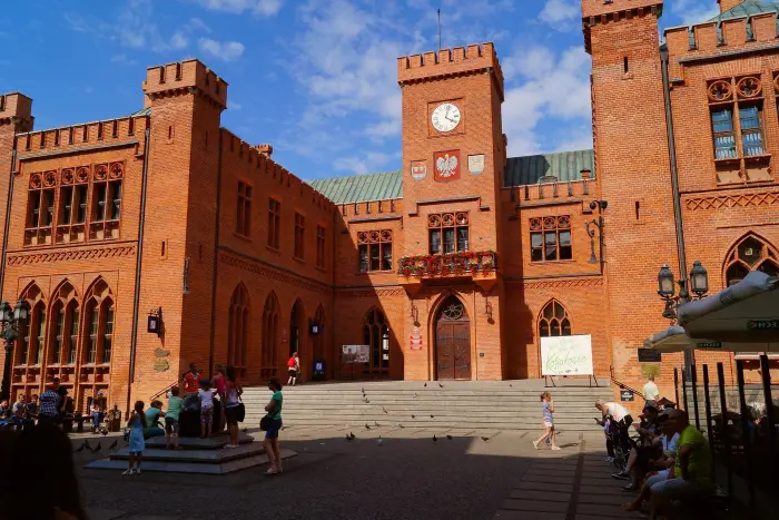 Ko�obrzeg - Parki Wodne