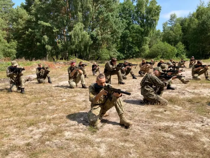 Mrze�yno - ASG Si�y specjalne SOF