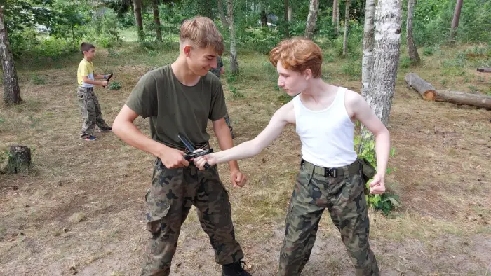 Mrze�yno - ASG Si�y specjalne SOF