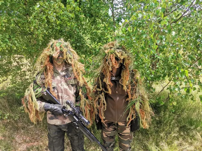 Mrze�yno - ASG Si�y specjalne SOF