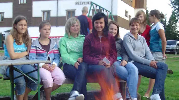 Czechy, Niemcy, Austria - Czechy i Bawaria - ob�z j�zyka niemieckiego