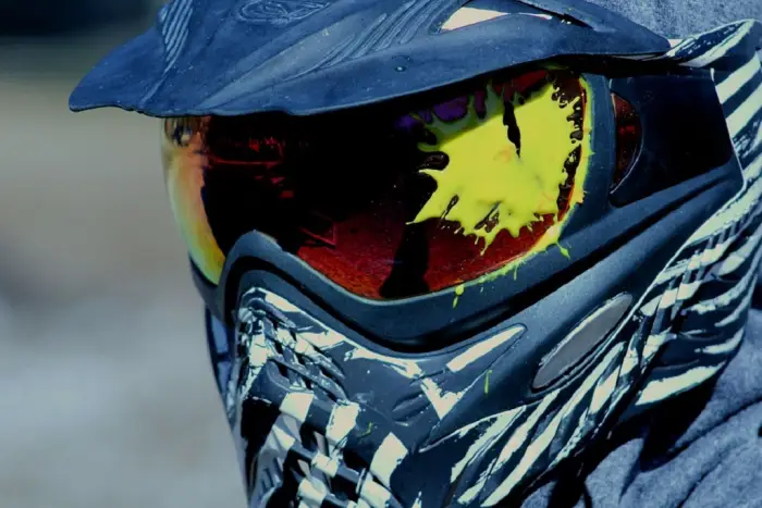 Jaros�awiec - paintball i Archery Tag