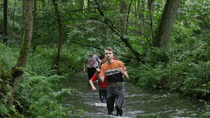 Zamrzenica - sztuka przetrwania