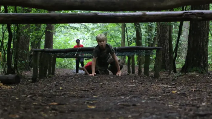 Zamrzenica - sztuka przetrwania