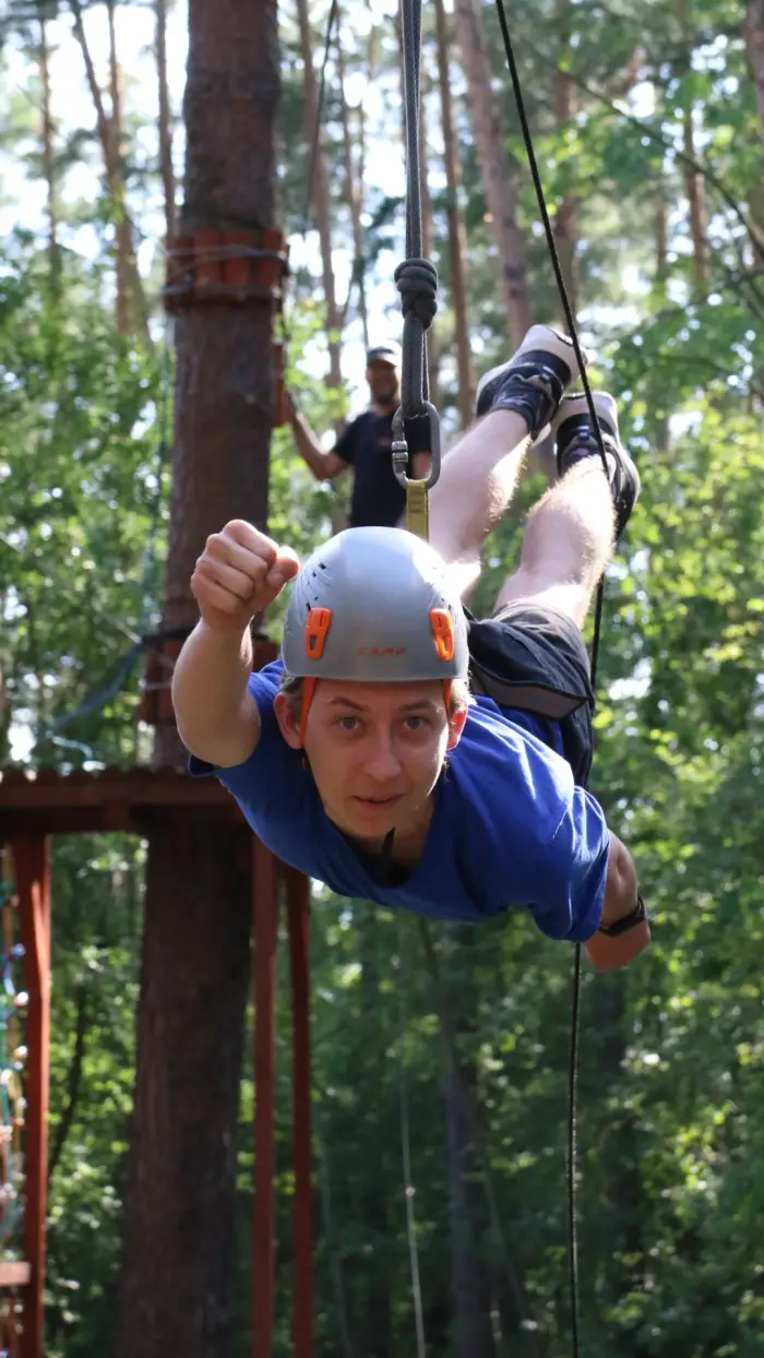 Zamrzenica - sztuka przetrwania