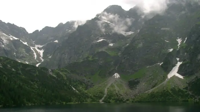 Bukowina Tatrza�ska - ob�z Adventure