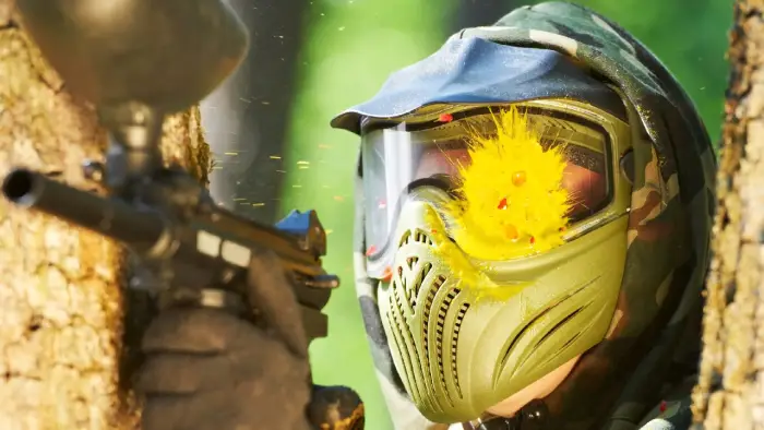 Bukowina Tatrza�ska - ob�z strzelecki