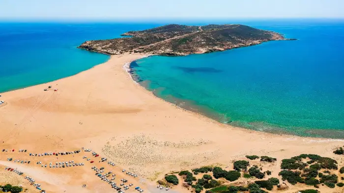 Grecja - Rodos - ob�z rekreacyjny all inclusive - wylot z Krakowa, Warszawy
