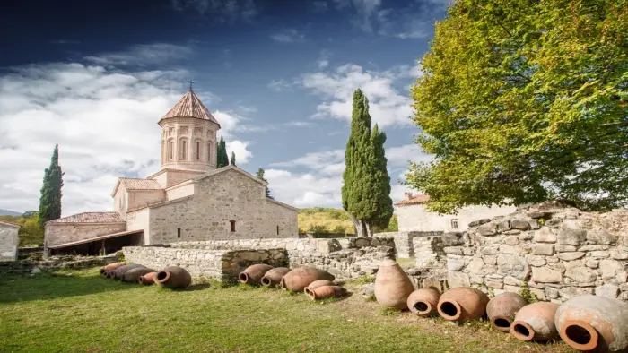 Gruzja - Morze Czarne i Kaukaz hotele 4*