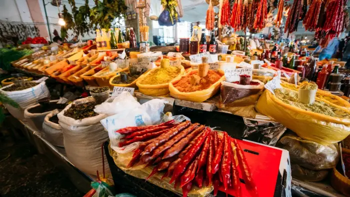 Gruzja - Morze Czarne i Kaukaz hotele 4*