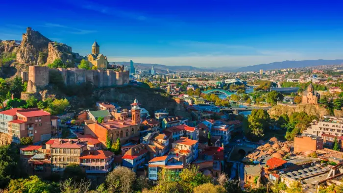 Azerbejd�an - Gruzja - Pi�kno Zakaukazia
