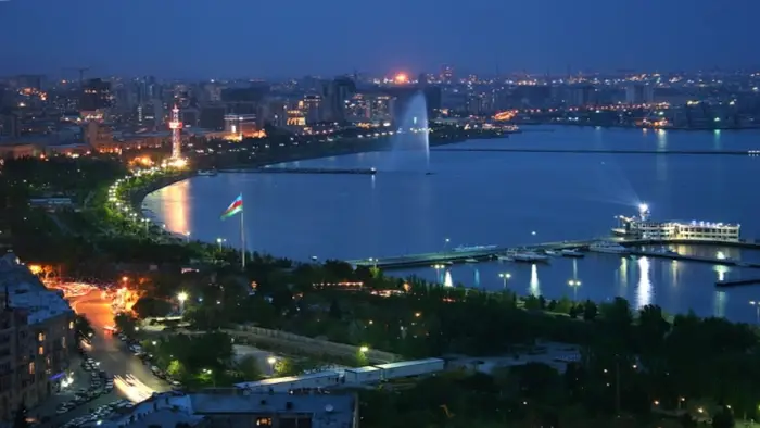 Azerbejd�an - Gruzja - Pi�kno Zakaukazia