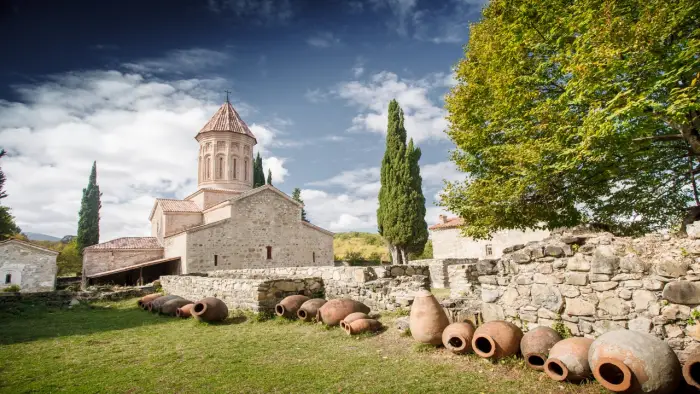 Azerbejd�an - Gruzja - Pi�kno Zakaukazia
