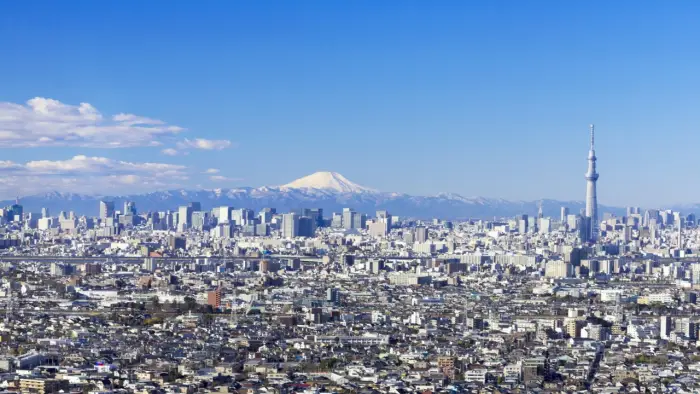 Chiny, Korea Po�udniowa, Japonia - Trzy tygrysy Azji