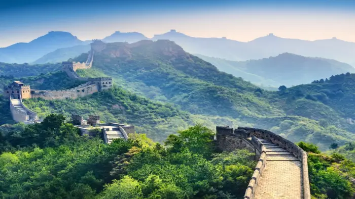 Chiny, Korea Po�udniowa, Japonia - Trzy tygrysy Azji