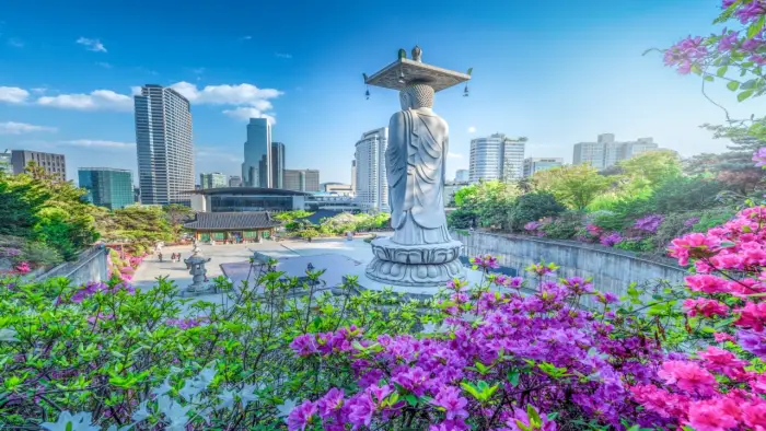 Chiny, Korea Po�udniowa, Japonia - Trzy tygrysy Azji