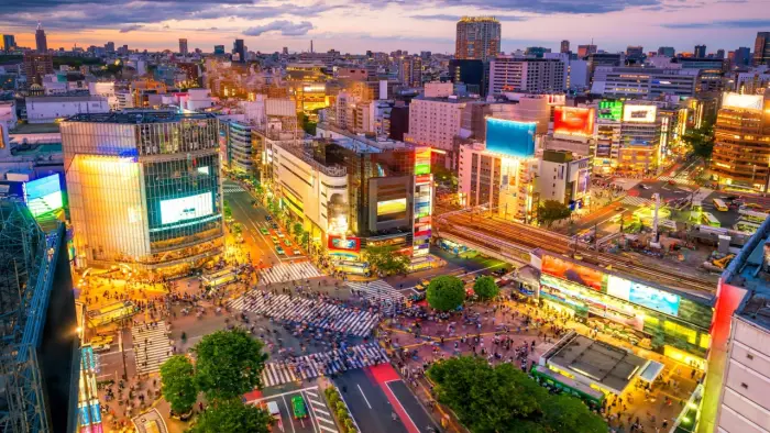 Chiny, Korea Po�udniowa, Japonia - Trzy tygrysy Azji