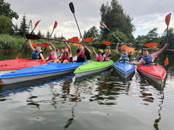Z�oty Potok -  JURA  - multi camp