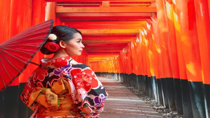 Japonia - Dwie wyspy Samuraj�w