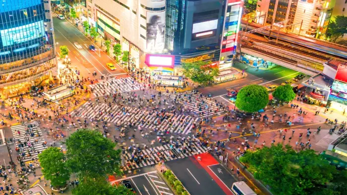 Japonia - Dwie wyspy Samuraj�w