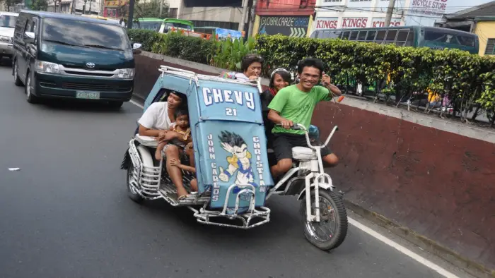 Tajwan, Filipiny, Hongkong - 101 dalekowschodnich kontrast�w