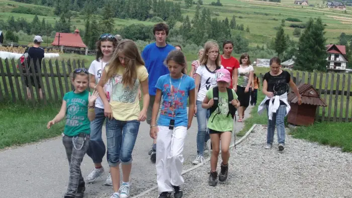 Murzasichle - ob�z j�zyka angielskiego