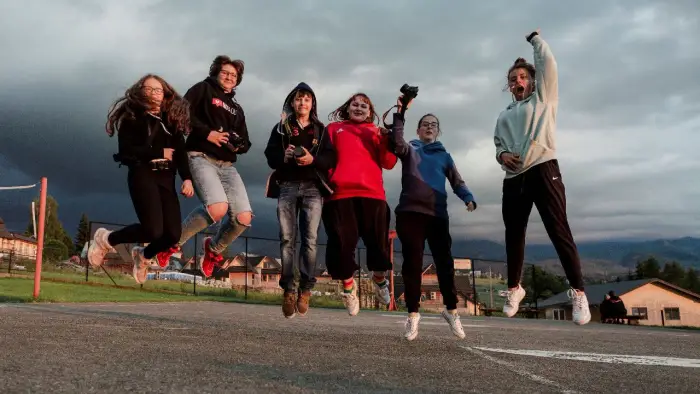 Murzasichle - ob�z fotograficzny