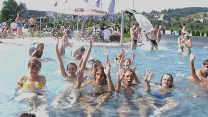 Murzasichle - ob�z rekreacyjny